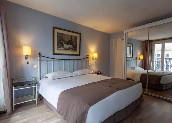 Hôtel Atlantis Paris